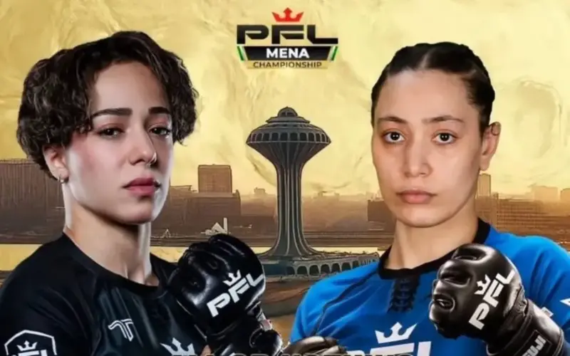 «الظهران إكسبو» تشهد أول ظهور احترافي للمقاتلة هتان السيف
